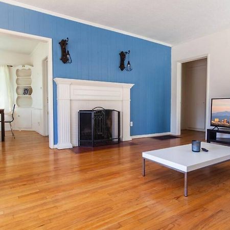 Spacious 2 Bedroom Unit With Fireplace F Los Angeles Exterior photo