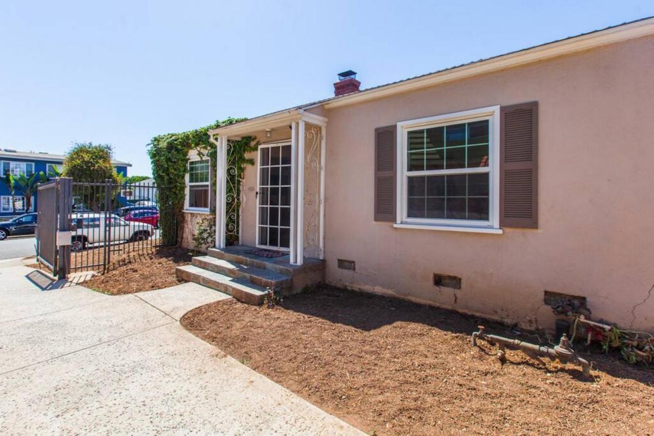 Spacious 2 Bedroom Unit With Fireplace F Los Angeles Exterior photo